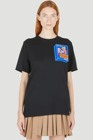 Rokh Detergent T-shirt - Femme T-shirts Xs