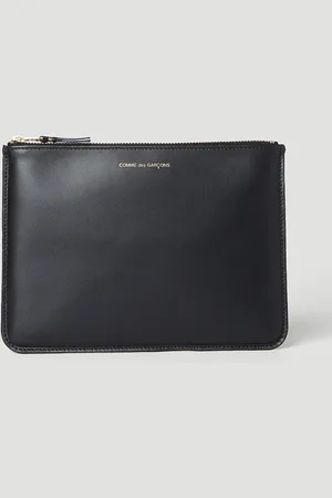 Comme des Garçons Interior Print Zip Pouch - Portefeuilles & Porte-cartes One Size