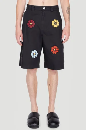 Moncler Floral Bermuda Shorts - Shorts It - 40