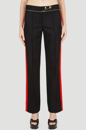 Paco rabanne Military Pantalon - Femme Pantalons Fr - 34