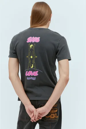 CARNE BOLLENTE Safe Love T-shirt - T-shirts Xs