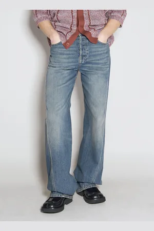 Lanvin Sacgy Twisted Jeans - Homme Denim 32