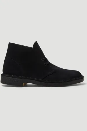 Clarks Low Heel Desert Lace Up Bottes- Homme Derbies Et Richelieux Uk - 06