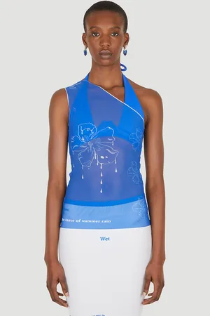 DI PETSA Sweet Nectar One épaulesTop - Femme Hauts Xs