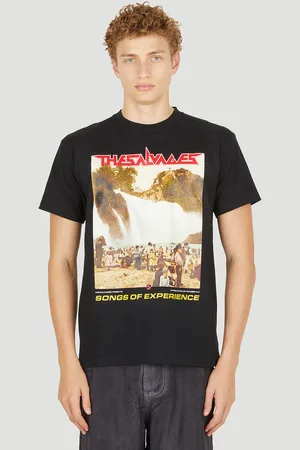 THE SALVAGES Voyager N.4 T-shirt - Homme T-shirts M