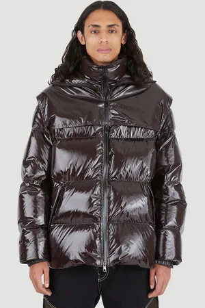 Bottega Veneta Gloss Padded Down Jacket - Homme Blousons L