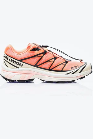Salomon Xt-6 Baskets- BasketsOrange Uk - 08.5