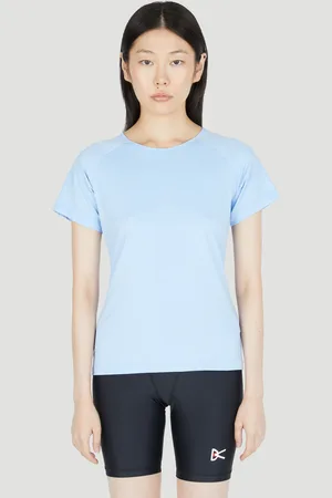 District Vision Lightweight Stretch T-shirt - Femme T-shirts Xs