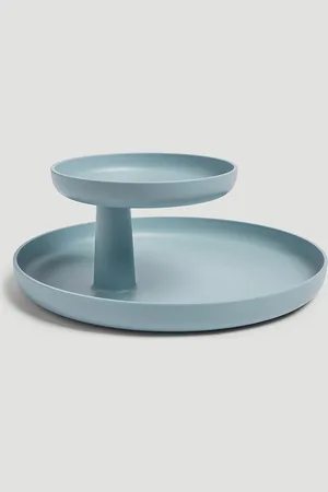 Vitra Rotary Tray - Kitchen Grey One Size