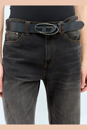Diesel B-1dr Scratch Belt - Homme Ceintures 100