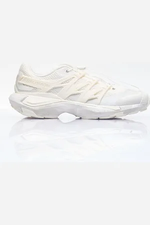 Salomon Xt Pu.re Advanced Baskets- Homme BasketsBlanc Uk - 09.5