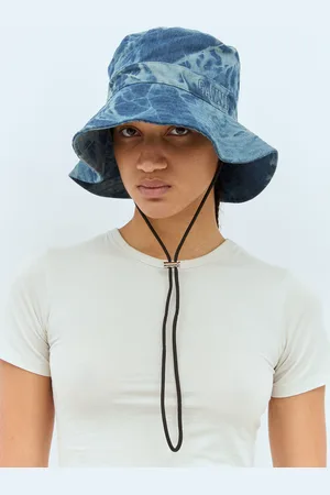 Ganni Fisherman Bucket Hat - Femme Chapeaux Xs - S