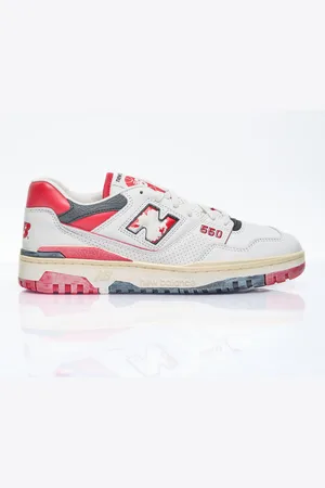 New Balance 550 Baskets- Homme BasketsBlanc Us - 09.5