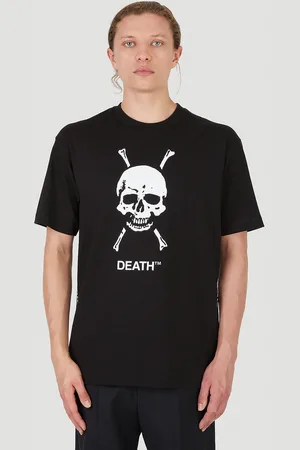 Death Cigarettes Death T-shirt - Homme T-shirts M