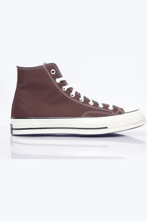 Converse Chuck 70 High-top Baskets- BasketsBrun Uk - 08