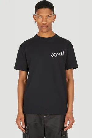 Soulland Balder Logo T-shirt - Homme T-shirts S