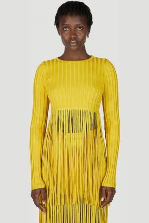 SIMON MILLER Lava Top - Femme Hauts Yellow Xs - S