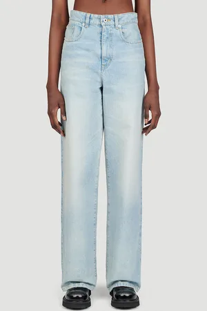 Kenzo Japanese Denim Jeans - Femme Jeans 26