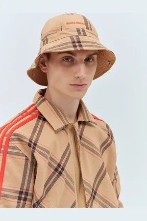 adidas Reversible Bucket Hat - Chapeaux Beige S