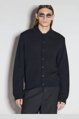 OUR LEGACY Evening Polo Cardigan - Homme Pulls Eu - 52