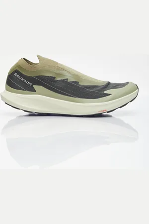 Salomon Pulsar Reflective Advanced Baskets- Homme BasketsKhaki Uk - 07