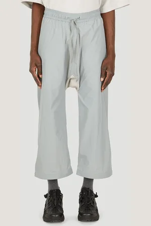 Byborre Weight Map Track Pantalon - Homme Pantalons De Survêtement Grey S