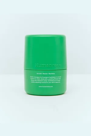 Humanrace Lotus Enzyme Exfoliator - Face & Body Green One Size