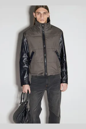 OUR LEGACY Luftraiser Jacket - Homme Blousons Grey Eu - 54