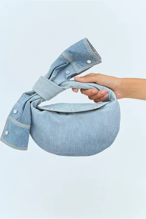 Bottega Veneta Mini Jodie Sac à main- Femme Sacs À Main One Size