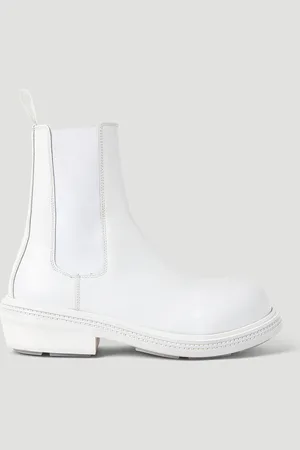 Bottega Veneta Atomic Bottes- Femme Bottines Et Bottes Eu - 40