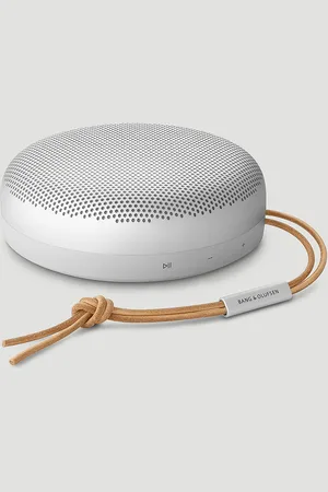 Bang & Olufsen Beosound A1 2nd Generation Speaker - Desktop Tools Grey One Size