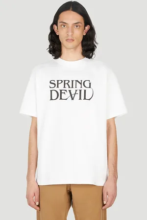 Soulland Spring Devil T-shirt - T-shirts Xl - Xxl