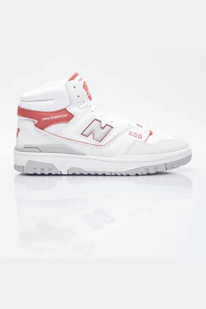 New Balance 650 Baskets- BasketsBlanc Us - 08