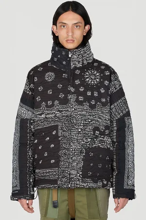 Children Of The Discordance Bandana Down Jacket - Homme Blousons 2
