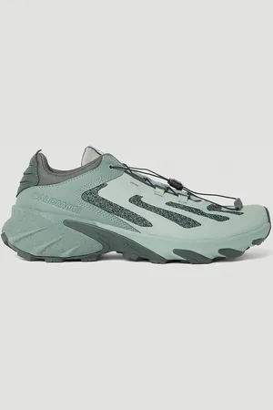 Salomon Speedverse Prg Baskets- BasketsGreen Uk - 12