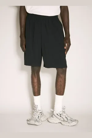 Balenciaga Stretch Shorts - Homme Shorts L
