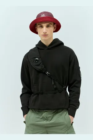C.P. Company Gore G-type Bucket Hat - Homme Chapeaux M