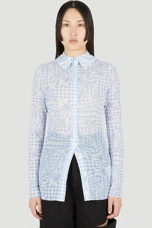 P.A.M Chasing Clouds Chemise- Femme Chemises Xs