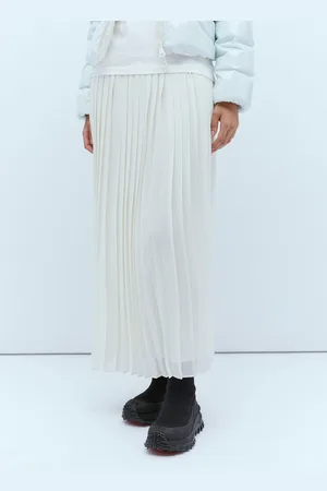 Moncler Pleated Skirt - Femme Jupes It - 40