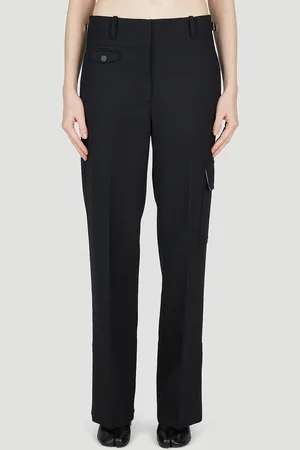 Helmut Lang Utility Pantalon - Femme Pantalons Us - 04