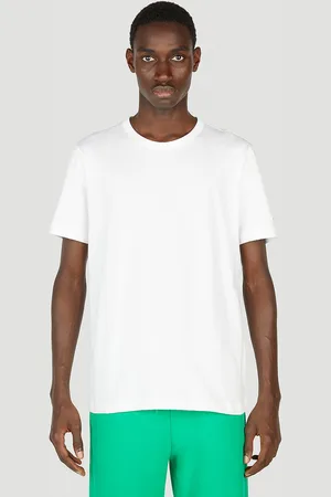 Champion Logo Embroidered T-shirt - Homme T-shirts M