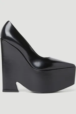 VERSACE Tempest Platform Talons - Femme Compensées Eu - 40