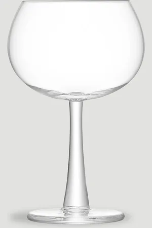 LSA International Set Of Two Gin Balloon Glass - Glassware Transparent One Size