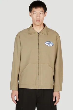 Liberaiders Work Jacket - Homme Blousons Beige S