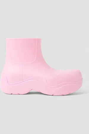 Bottega Veneta Puddle Bottes- Femme Bottines Et Bottes Eu - 38