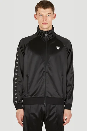More Joy Logo Tape Track Jacket - Sweatshirts Xs