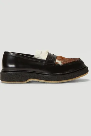 ADIEU PARIS X Très Bien Type 5 Loafers - Homme Mocassins Eu - 44
