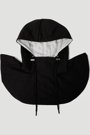 MERYLL ROGGE Monochrome Hood - Femme Chapeaux One Size