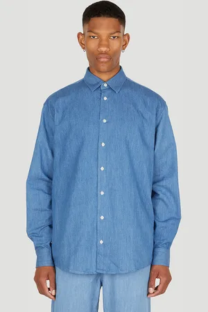 Soulland Damon Chemise- Homme Chemises M