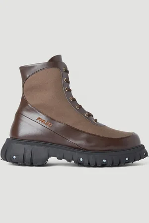 Phileo Timanfaya Bottes- Homme Bottines Eu - 40